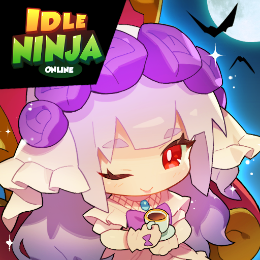 Idle Ninja Online