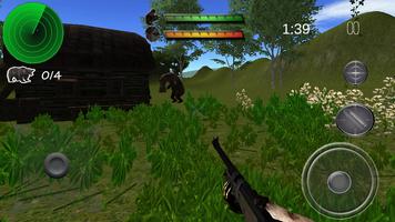 Jungle Survival Hunt 3D