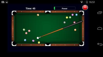 Fastest Billiard