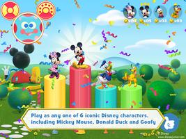 Mickey Mouse Clubhouse Race