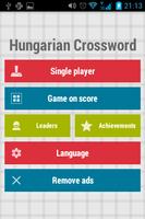 Hungarian Crossword