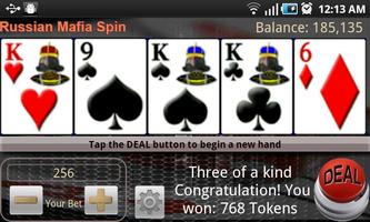 MafiaSpin Slot & Poker & Bingo