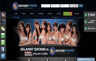 MiyabiPoker Online