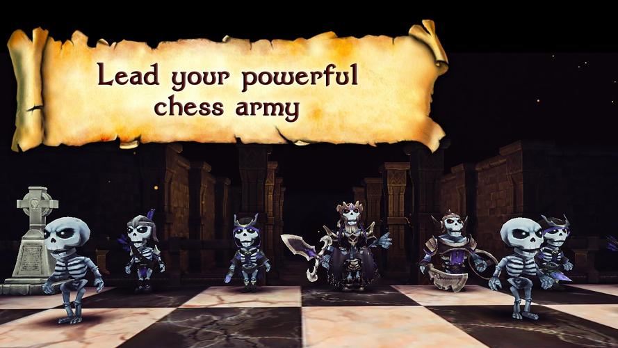 Tiny Battle Chess Free