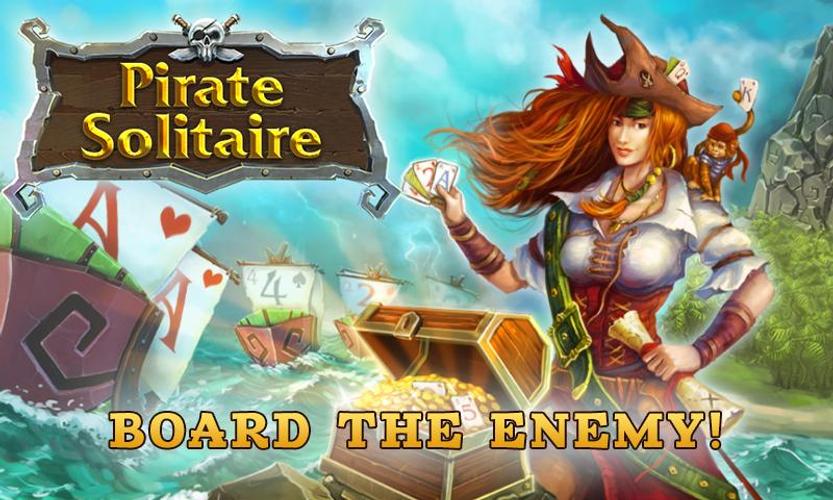 Pirate Solitaire Free