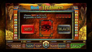 Book of Treasures slot