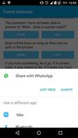 Best Status and messages for whatsapp