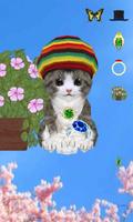 3D Singing Kitten Dress Up