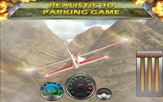 Airplane Crash Land flying Sim