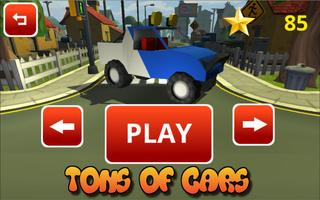 Multiplayer Kids Stunt Racing