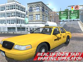 REAL TAXI PARKING SIMULATOR 3D