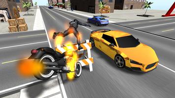 Moto Fighter 3D