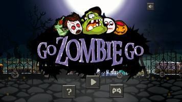 Go Zombie Go - Racing Games