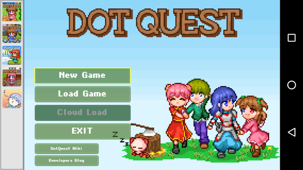 DotQuest-Re