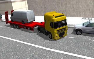 Truck Parking Simulator