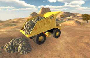 dump truck driving simulator