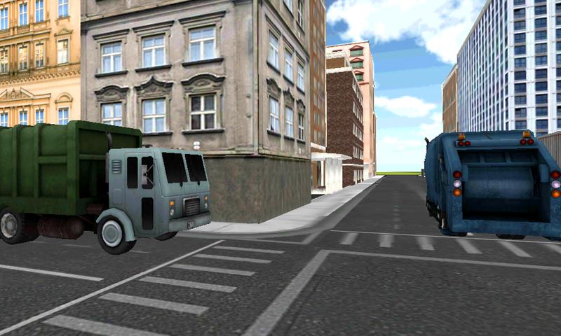 Garbage Truck Simulator