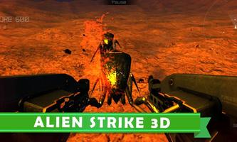 Alien Strike 3D Space Fighter