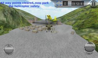 Extreme Helicopter Landing 3D