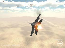 Airstrike pilot simulator