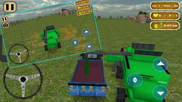 Forage Harvester Simulator