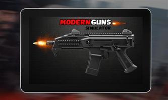 Modern Guns Simulator