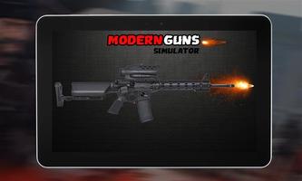 Modern Guns Simulator