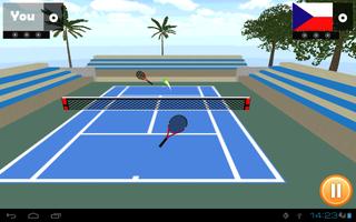 Tennis 3D