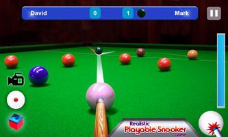 Snooker 3D Pool Game 2015