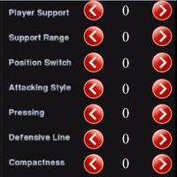 Soccer Strategy for PES13