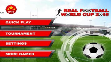 Real Football World Cup - 2015