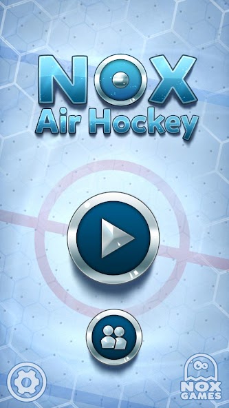 Nox Air Hockey