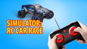 RC Car Race. Simulator