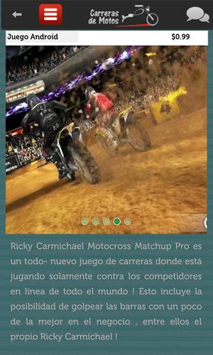 Juegos de Carreras de Motos