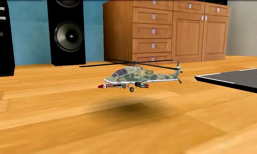 Helidroid 2 : 3D RC Helicopter