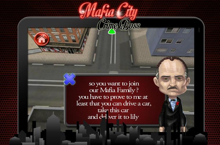 Free Mafia City - Crime Boss