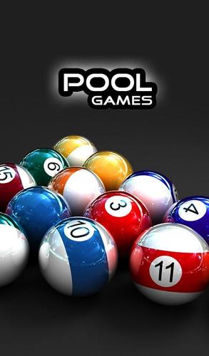 Pool Games