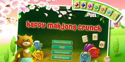 Happy Mahjong Crunch