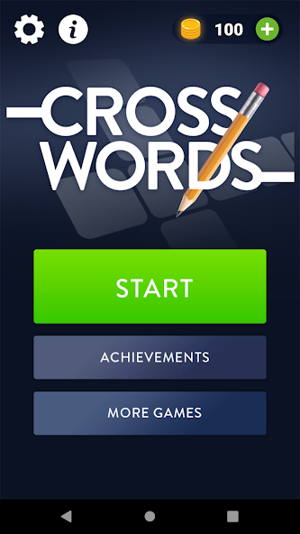 Crossword Puzzles Word Game