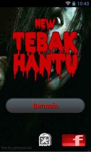 New Tebak Hantu Seram