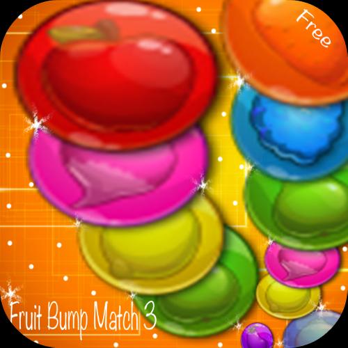 Fruit Bump Match 3