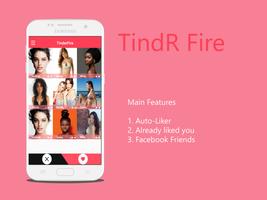 TindR Fire