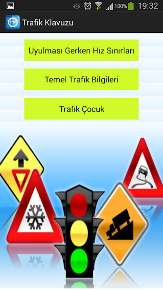 Trafik Klavuzum