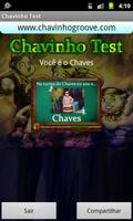 Chavinho Test - Teste Chaves