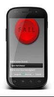 FAIL Button Widget Soundboard