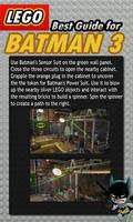 Best Guide for Lego Batman 3