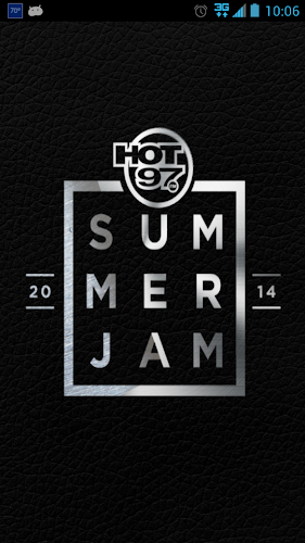 HOT 97 SUMMER JAM 2014