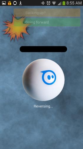 Sphero Alive