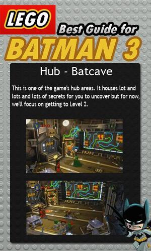 Best Guide for Lego Batman 3