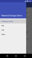 Material Design Demo